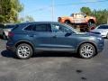 2019 Baltic Sea Green Metallic Lincoln MKC Select  photo #6