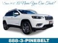 Bright White - Cherokee Limited 4x4 Photo No. 1
