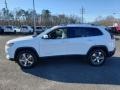 Bright White - Cherokee Limited 4x4 Photo No. 3