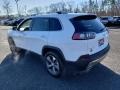 Bright White - Cherokee Limited 4x4 Photo No. 4