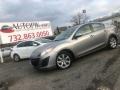 Liquid Silver Metallic - MAZDA3 i Sport 4 Door Photo No. 3