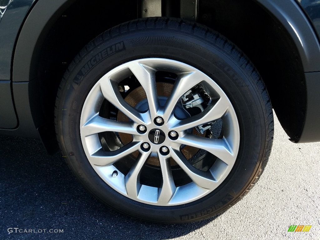 2019 Lincoln MKC Select Wheel Photo #131409594