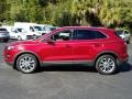2019 Ruby Red Metallic Lincoln MKC Select  photo #2