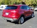 2019 Ruby Red Metallic Lincoln MKC Select  photo #5