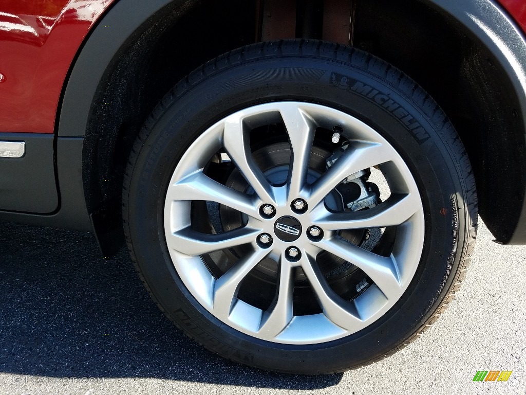 2019 Lincoln MKC Select Wheel Photos