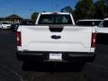 Oxford White - F150 XL Regular Cab Photo No. 4