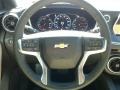 Jet Black/­Maple Sugar 2019 Chevrolet Blazer Premier Steering Wheel