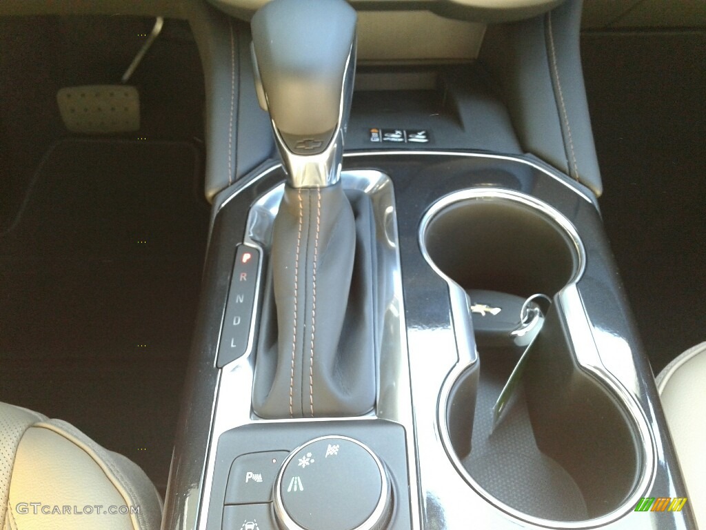 2019 Chevrolet Blazer Premier 9 Speed Automatic Transmission Photo #131410277