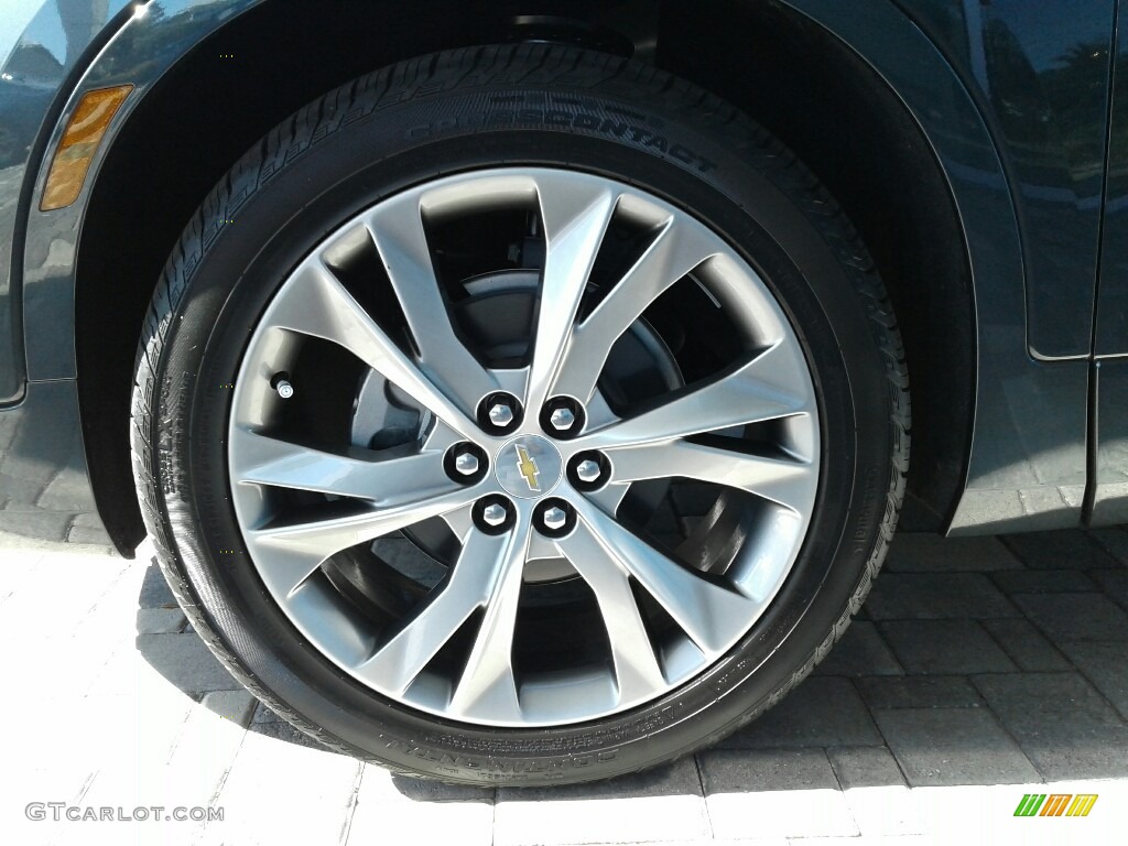 2019 Chevrolet Blazer Premier Wheel Photo #131410326