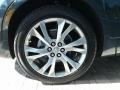 2019 Chevrolet Blazer Premier Wheel and Tire Photo