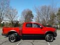 Flame Red - 2500 Power Wagon Crew Cab 4x4 Photo No. 5