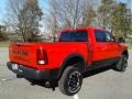 Flame Red - 2500 Power Wagon Crew Cab 4x4 Photo No. 6