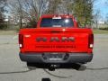 2018 Flame Red Ram 2500 Power Wagon Crew Cab 4x4  photo #7