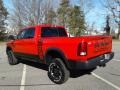 2018 Flame Red Ram 2500 Power Wagon Crew Cab 4x4  photo #8