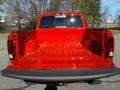 2018 Flame Red Ram 2500 Power Wagon Crew Cab 4x4  photo #12