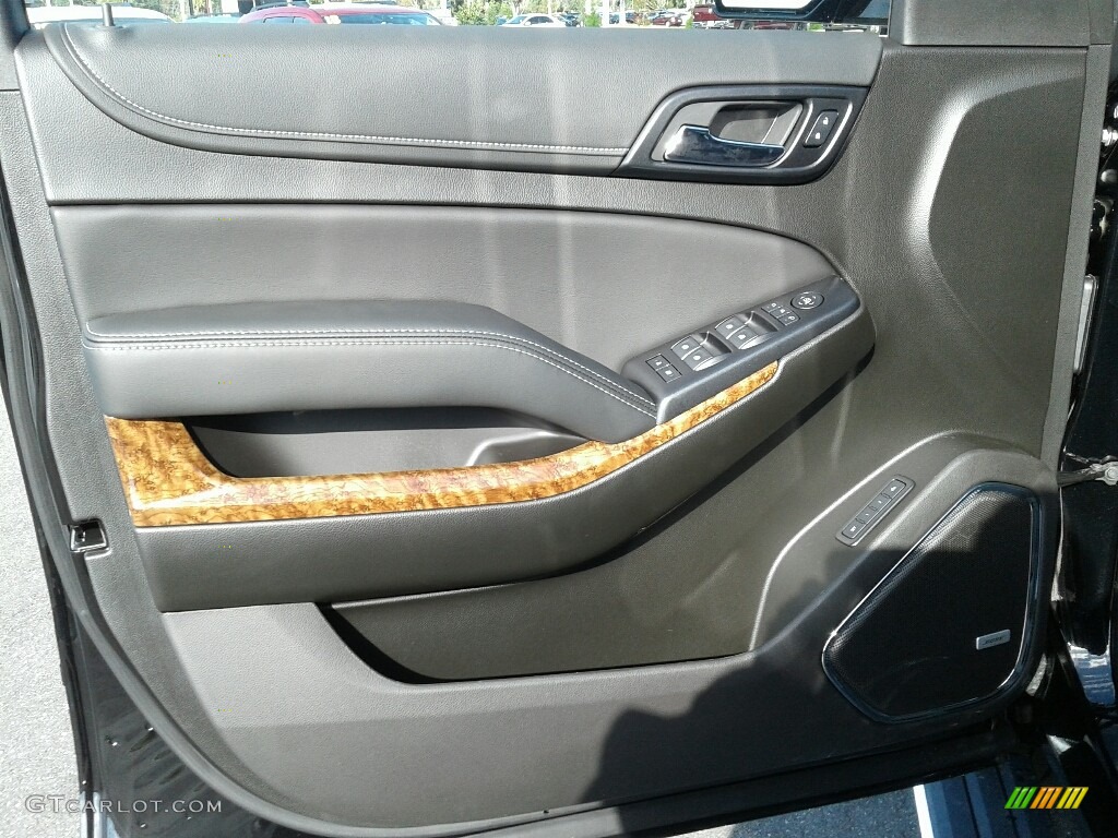 2019 Tahoe Premier 4WD - Black / Jet Black/Mahogany photo #19