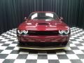 2019 Octane Red Pearl Dodge Challenger R/T Scat Pack Widebody  photo #3