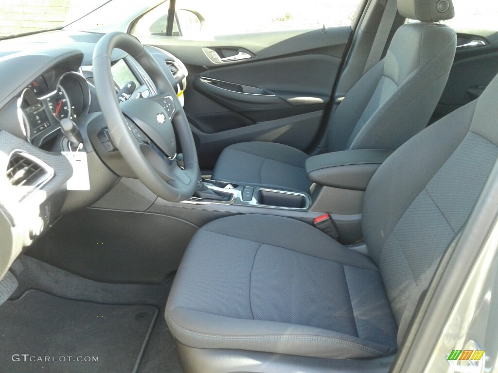 2019 Cruze LT - Pepperdust Metallic / Jet Black/­Galvanized photo #9