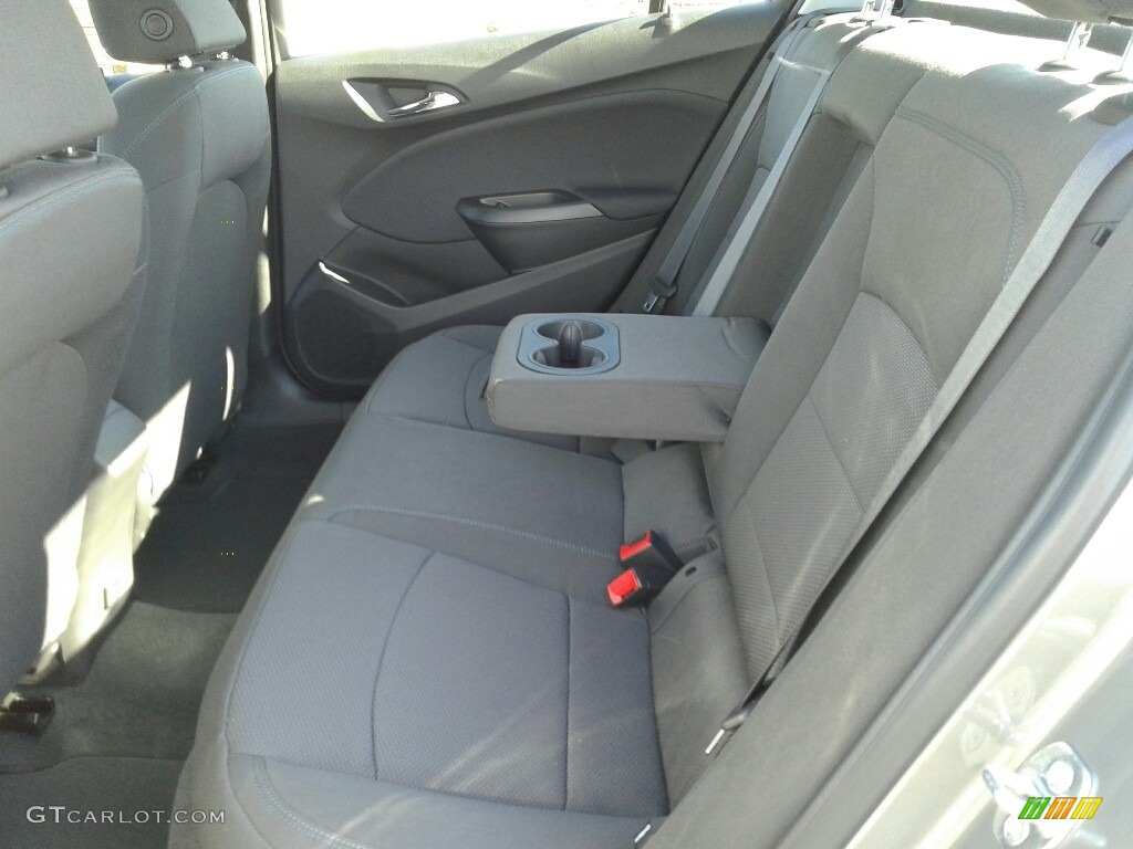 2019 Cruze LT - Pepperdust Metallic / Jet Black/­Galvanized photo #10