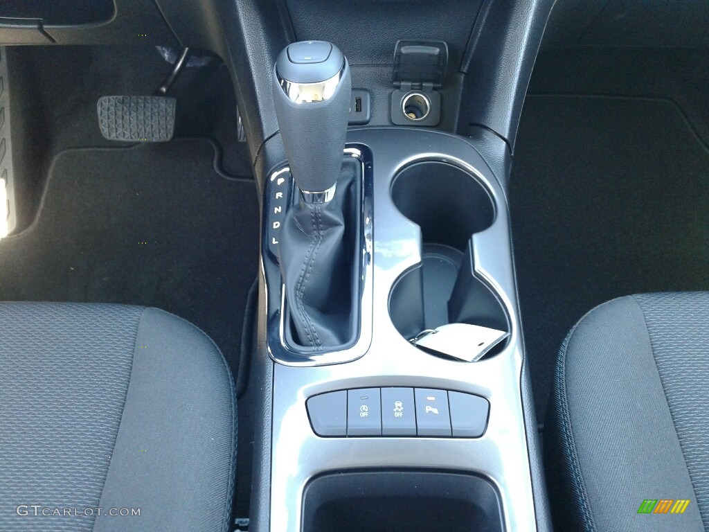 2019 Cruze LT - Pepperdust Metallic / Jet Black/­Galvanized photo #16