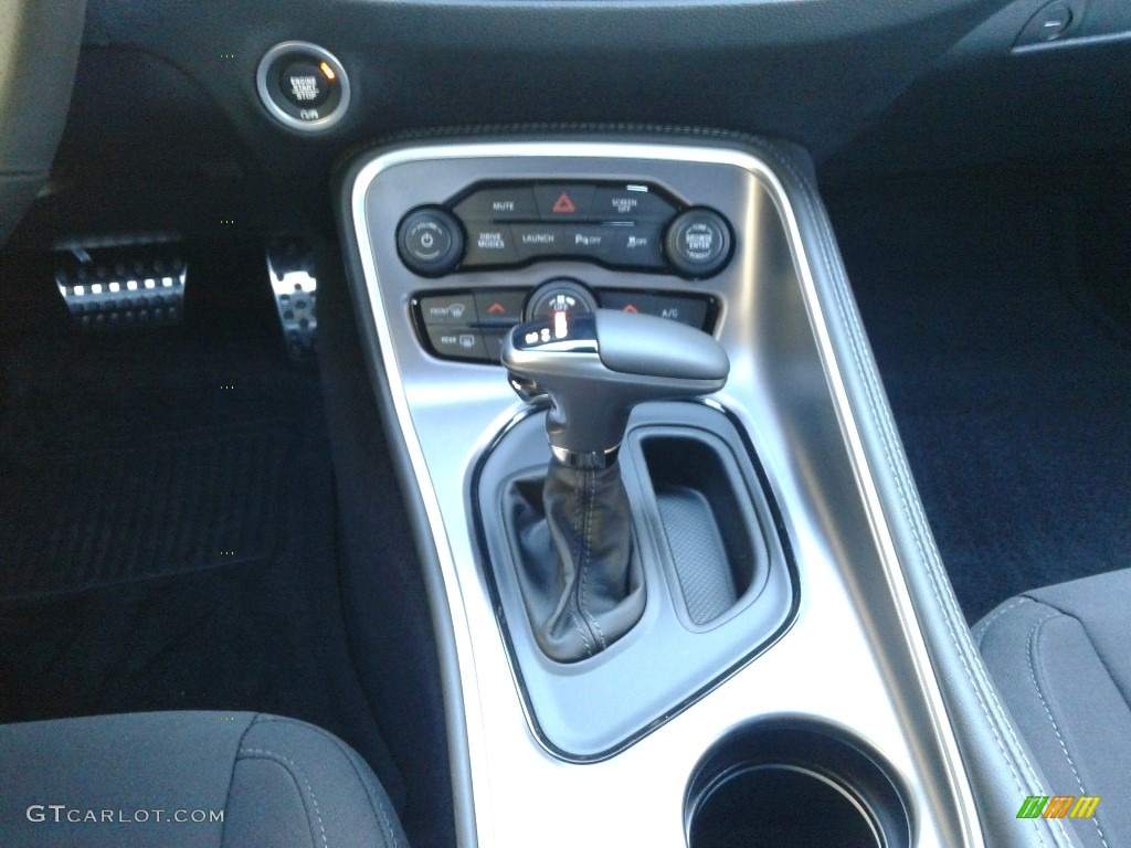 2019 Dodge Challenger R/T Scat Pack Widebody 8 Speed Automatic Transmission Photo #131411067