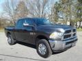 2018 Granite Crystal Metallic Ram 2500 Tradesman Crew Cab 4x4  photo #4