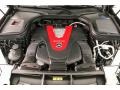  2019 GLC AMG 43 4Matic 3.0 Liter AMG biturbo DOHC 24-Valve VVT V6 Engine