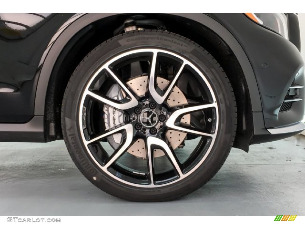 2019 Mercedes-Benz GLC AMG 43 4Matic Wheel Photo #131412900