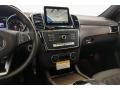 2019 Mercedes-Benz GLS Espresso Brown Interior Dashboard Photo