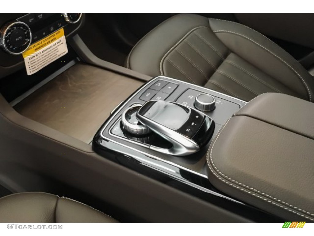2019 Mercedes-Benz GLS 450 4Matic Controls Photo #131413107
