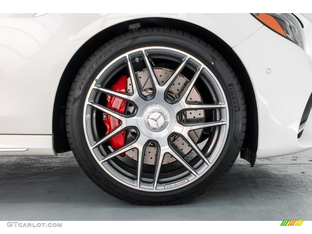 2019 Mercedes-Benz E AMG 63 S 4Matic Sedan Wheel Photo #131413650