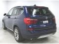 Deep Sea Blue Metallic - X3 xDrive28i Photo No. 2