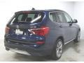 Deep Sea Blue Metallic - X3 xDrive28i Photo No. 4