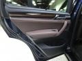 Deep Sea Blue Metallic - X3 xDrive28i Photo No. 10