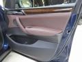 Deep Sea Blue Metallic - X3 xDrive28i Photo No. 13