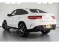 Polar White - GLE 43 AMG 4Matic Coupe Photo No. 2