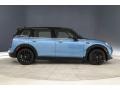 Digital Blue Metallic 2019 Mini Clubman Cooper Exterior