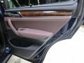 Deep Sea Blue Metallic - X3 xDrive28i Photo No. 16