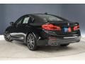 2019 Black Sapphire Metallic BMW 5 Series 540i Sedan  photo #2