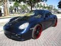 2007 Midnight Blue Metallic Porsche Cayman S #131412672