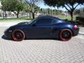 Midnight Blue Metallic - Cayman S Photo No. 3