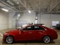 Red Obsession Tintcoat - CTS Luxury AWD Photo No. 2