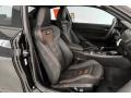2019 BMW M2 Black w/Orange Stitching Interior Interior Photo
