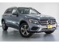 Selenite Grey Metallic - GLC 300 Photo No. 12