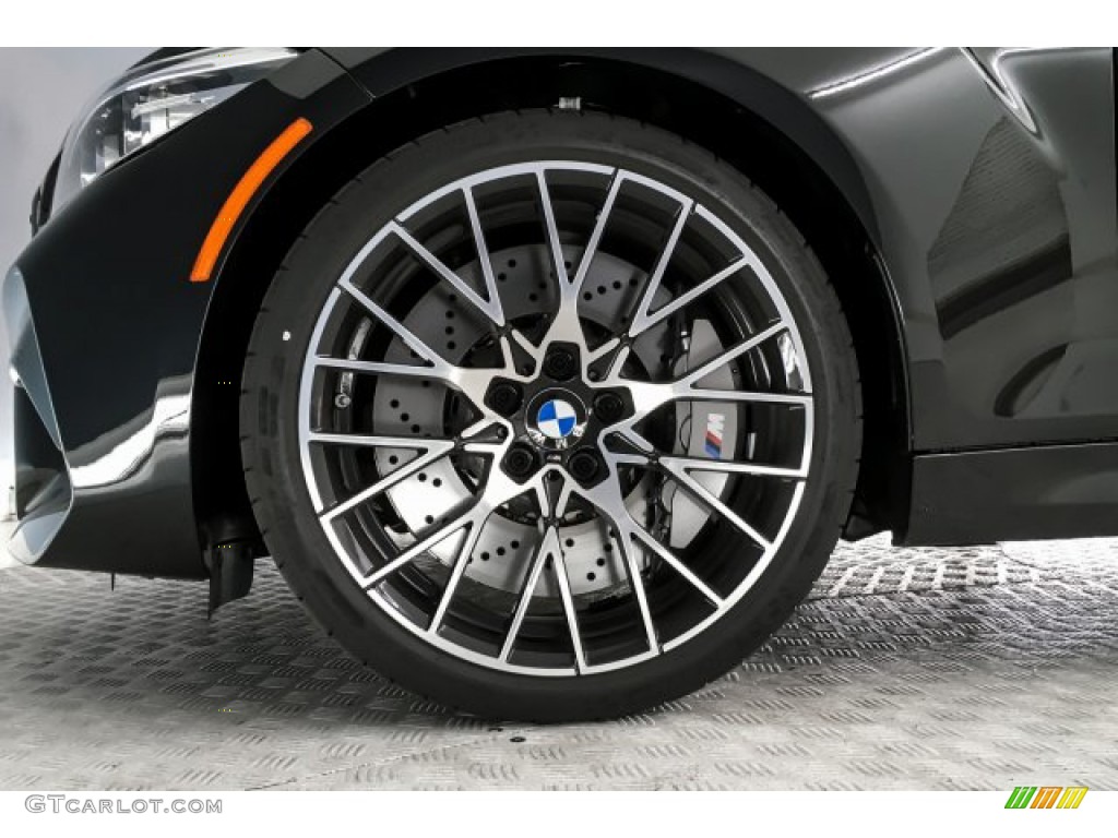 2019 BMW M2 Competition Coupe Wheel Photo #131414688
