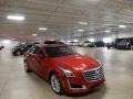 Red Obsession Tintcoat - CTS Luxury AWD Photo No. 7