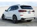 Alpine White - X5 xDrive50i Photo No. 2