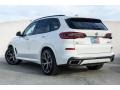 2019 Alpine White BMW X5 xDrive50i  photo #2