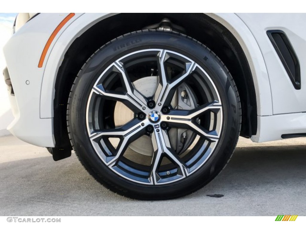 2019 BMW X5 xDrive50i Wheel Photo #131414922