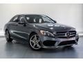 Selenite Grey Metallic - C 300 Sedan Photo No. 12